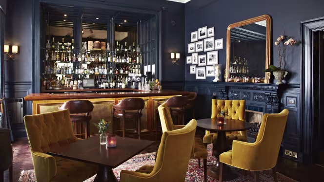 The Dunstane Restaurant & Bar - 5