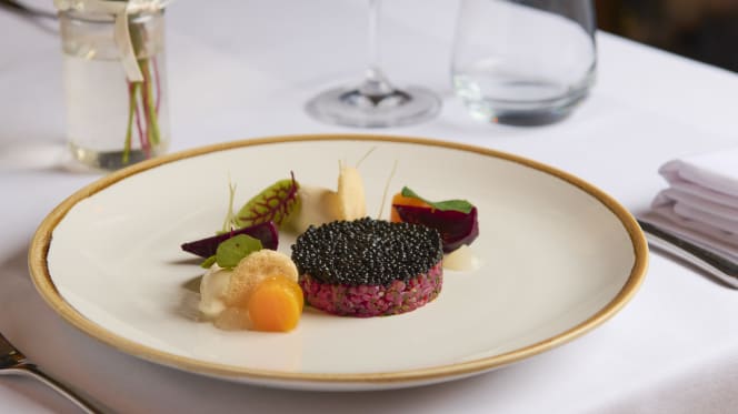 The Dunstane Restaurant & Bar - 8