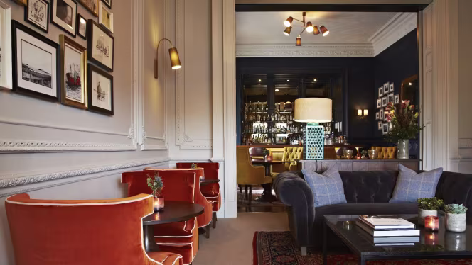 The Dunstane Restaurant & Bar - 7