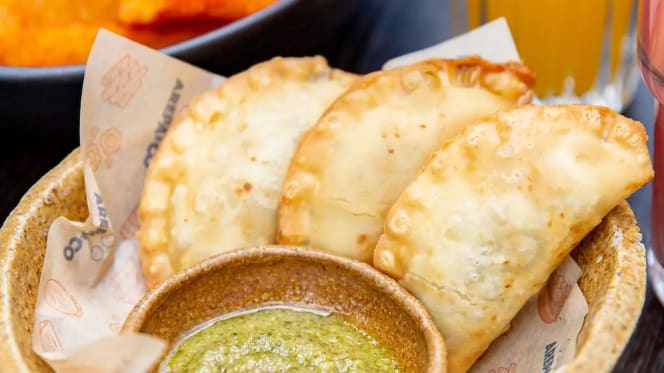 Arepa & Co Venezuelan Restaurant - Elephant Park - 7