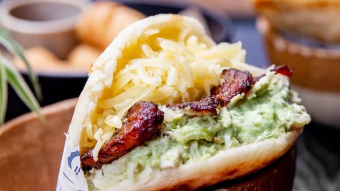 Arepa & Co Venezuelan Restaurant - Elephant Park - 1