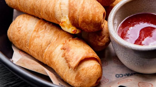 Arepa & Co Venezuelan Restaurant - Elephant Park - 2