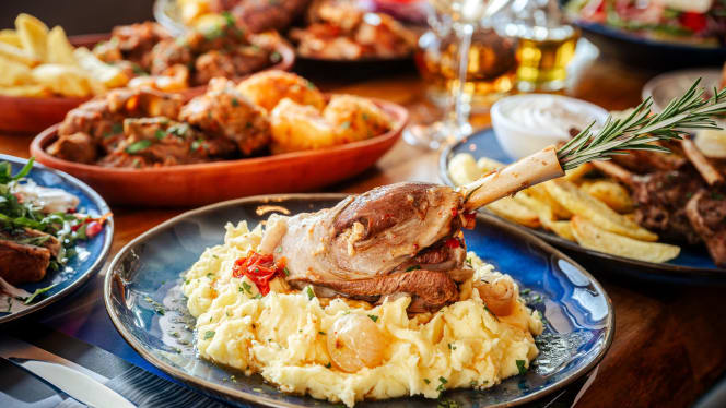 Grieks Restaurant Navagio - 2