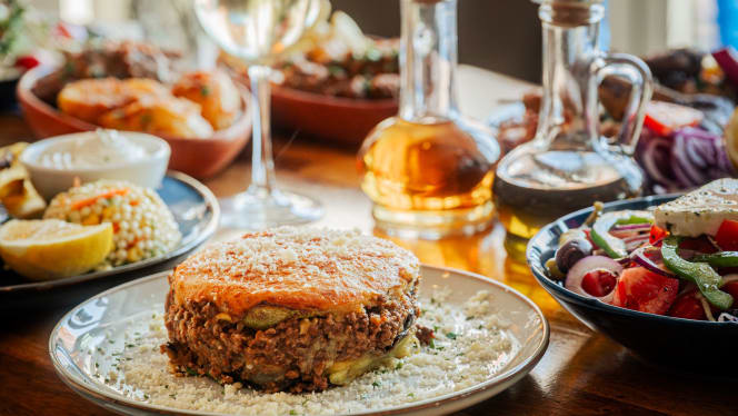 Grieks Restaurant Navagio - 7