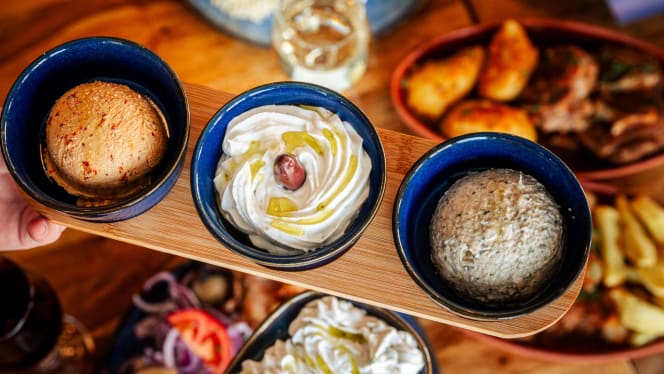 Grieks Restaurant Navagio - 6