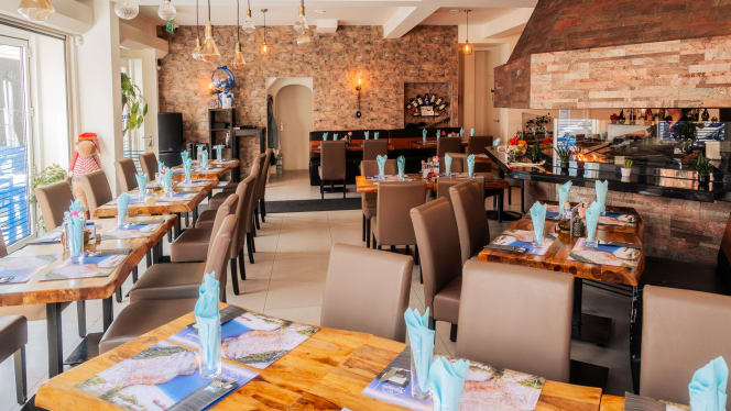 Grieks Restaurant Navagio - 8