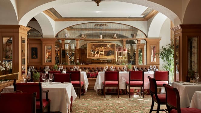 Butler's Restaurant at Chesterfield Mayfair - 9