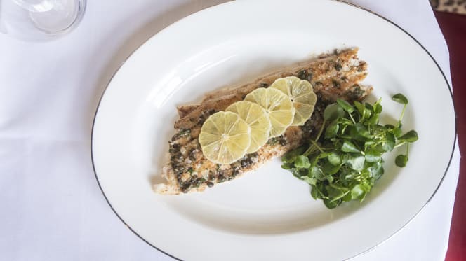 Butler's Restaurant at Chesterfield Mayfair - 2