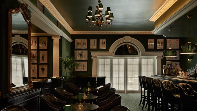 Butler's Restaurant at Chesterfield Mayfair - 1