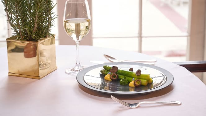 Butler's Restaurant at Chesterfield Mayfair - 8