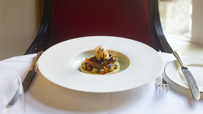 Butler's Restaurant at Chesterfield Mayfair - 4