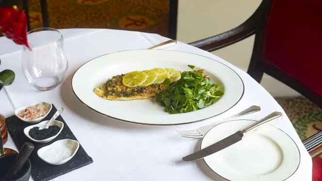 Butler's Restaurant at Chesterfield Mayfair - 0