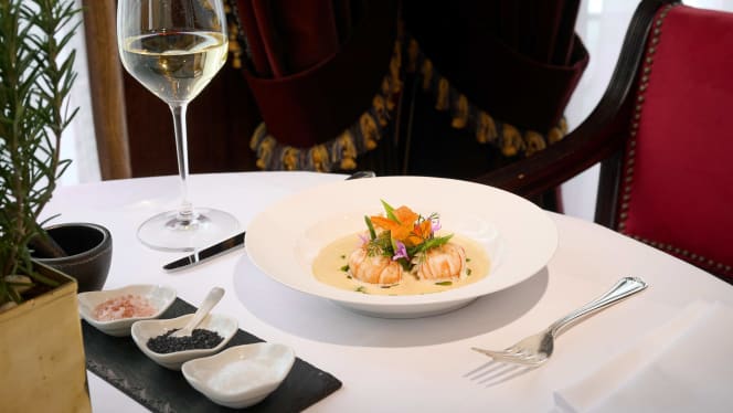 Butler's Restaurant at Chesterfield Mayfair - 6