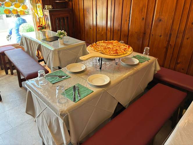 Pizzeria Molto Gusto - 0