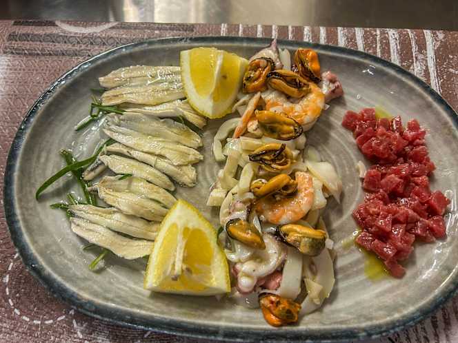Trattoria onda marina - 7