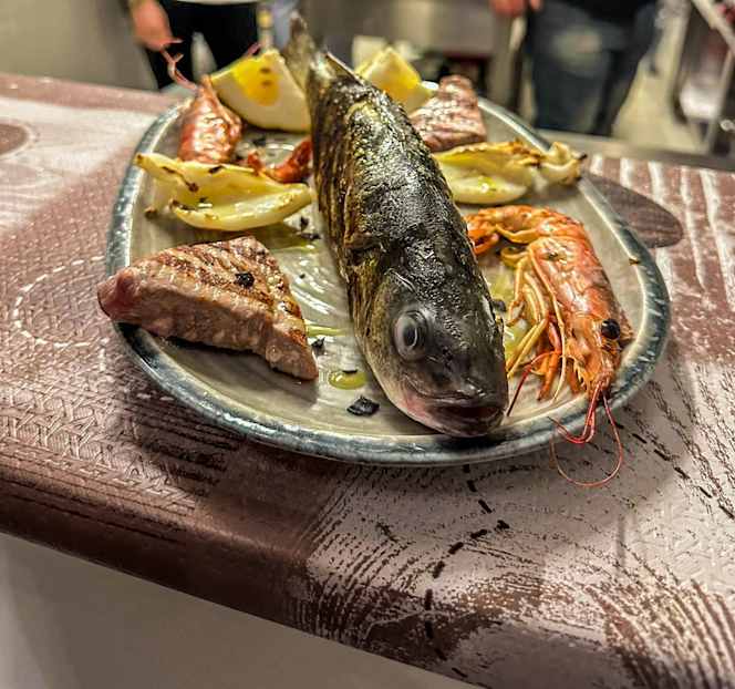 Trattoria onda marina - 6