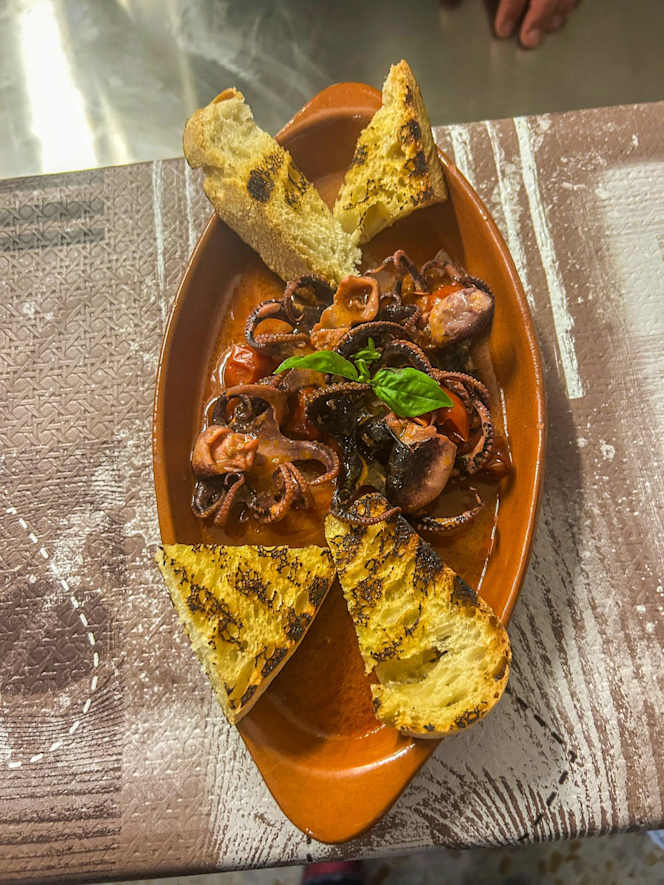 Trattoria onda marina - 5
