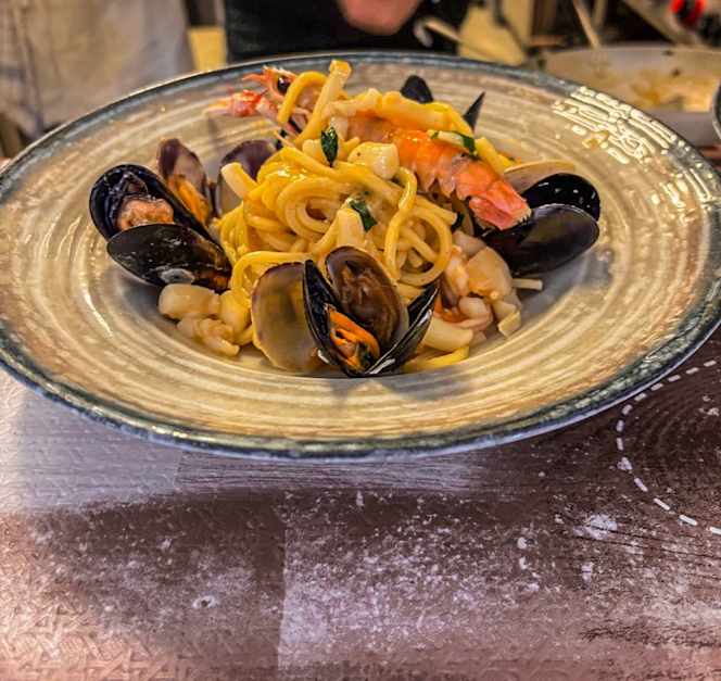Trattoria onda marina - 9