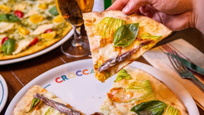 Crocca - Milano Via San Gregorio - Milano - 0