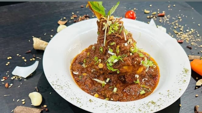 Gurkha Bar & Restaurant - 6 Brougham Place - 8