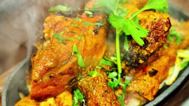 Gurkha Bar & Restaurant - 6 Brougham Place - 2