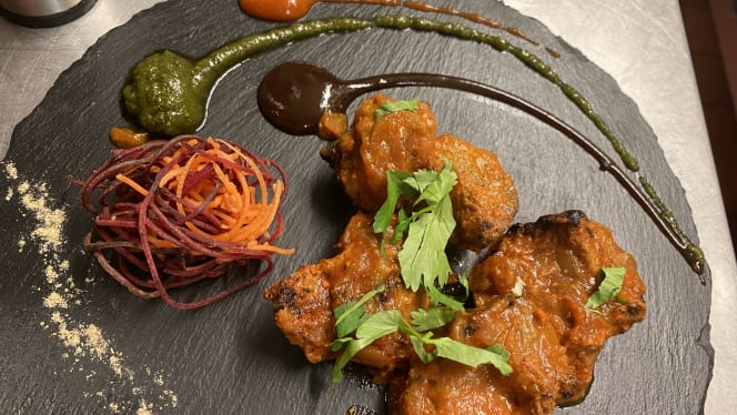 Gurkha Bar & Restaurant - 6 Brougham Place - 5