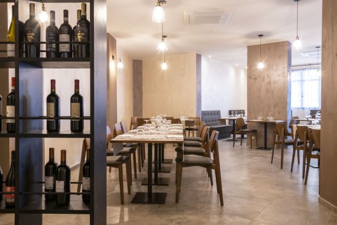 Mamima Ristorante - 7