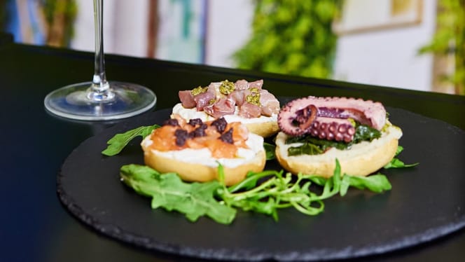 Bistrot Sciamaninn - 1