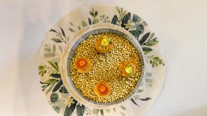 La Zaytuna Restaurante - 1