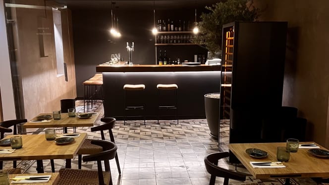 OSMA - Table Française - Palma - 8