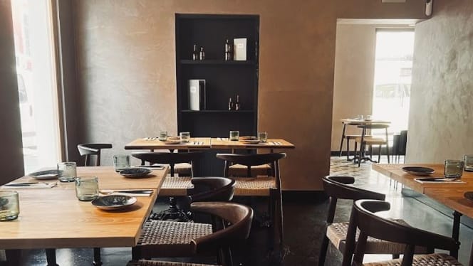 OSMA - Table Française - Palma - 0