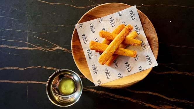 OSMA - Table Française - Palma - 6