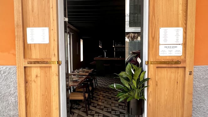 OSMA - Table Française - Palma - 9