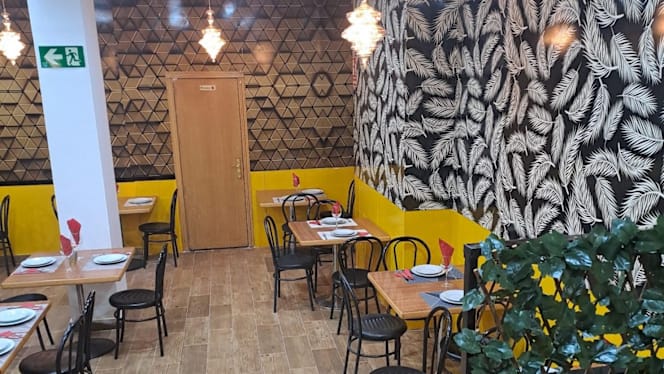 Gandhi Grill House - 2