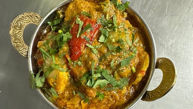 Gandhi Grill House - 1