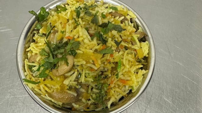 Gandhi Grill House - 5