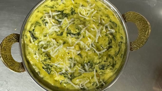 Gandhi Grill House - 0