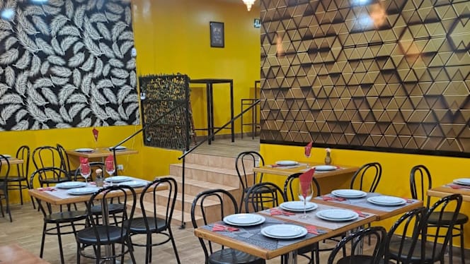 Gandhi Grill House - 3