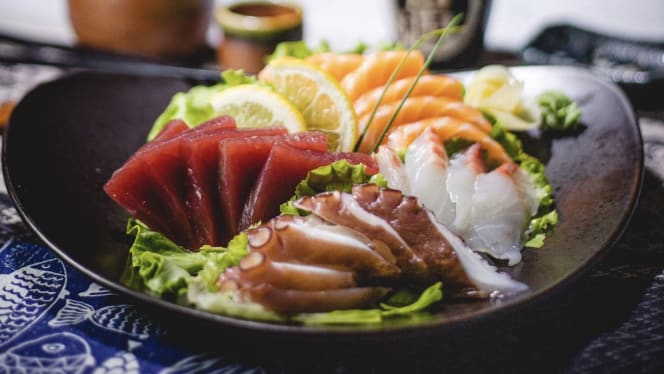 Sushi Rainbow - Paris - 8