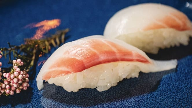 Sushi Rainbow - Paris - 7