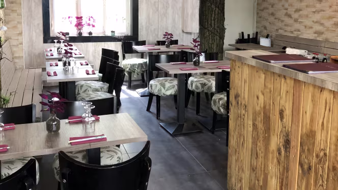 Sushi Rainbow - Paris - 0