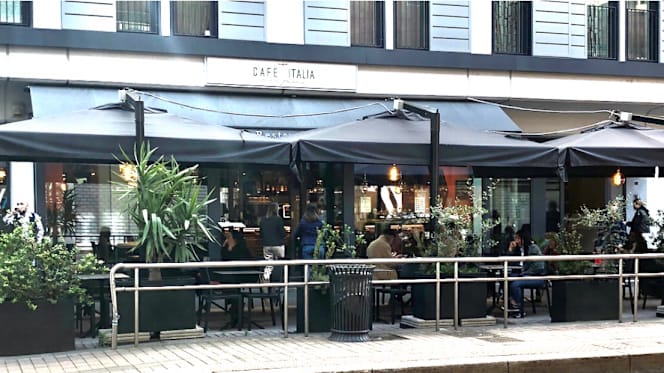 Cafè Italia - Milano - 2