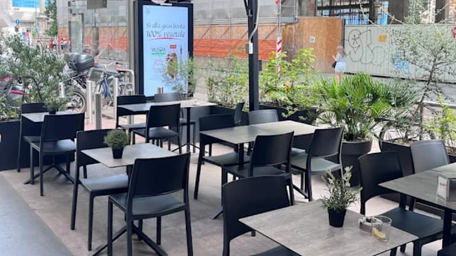 Cafè Italia - Milano - 1