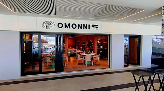 OMONNI Korean Cuisine - 5