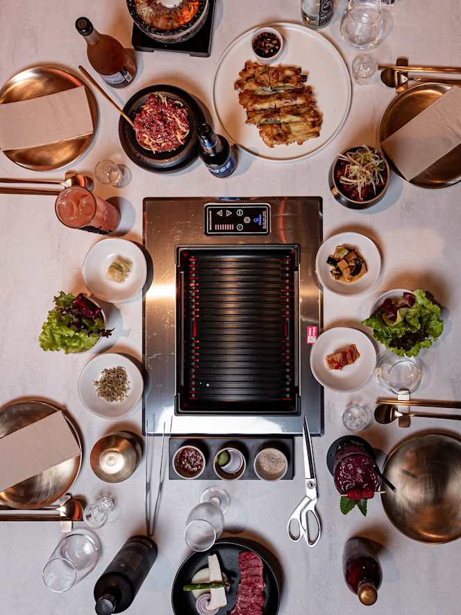 OMONNI Korean Cuisine - 6
