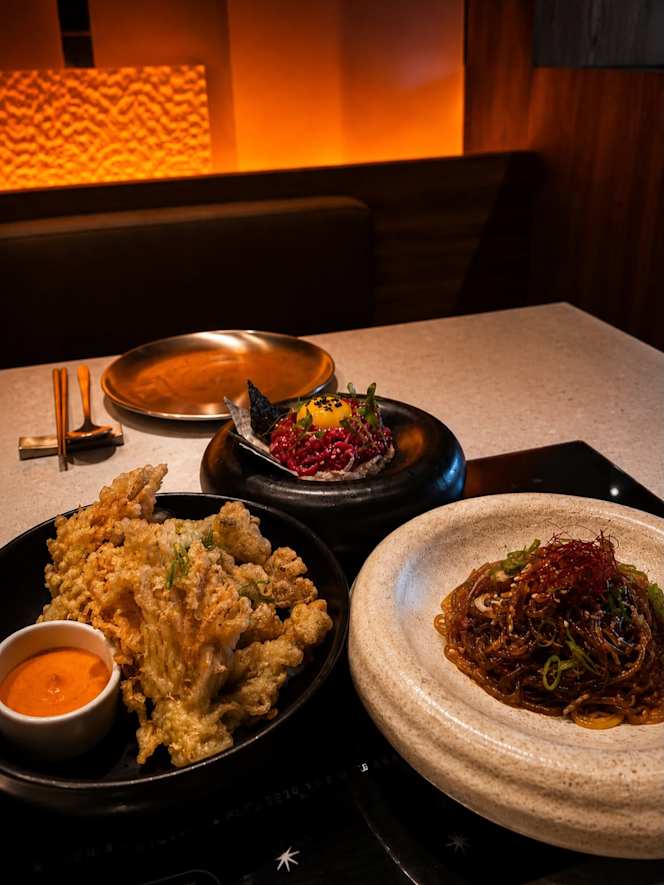 OMONNI Korean Cuisine - 9