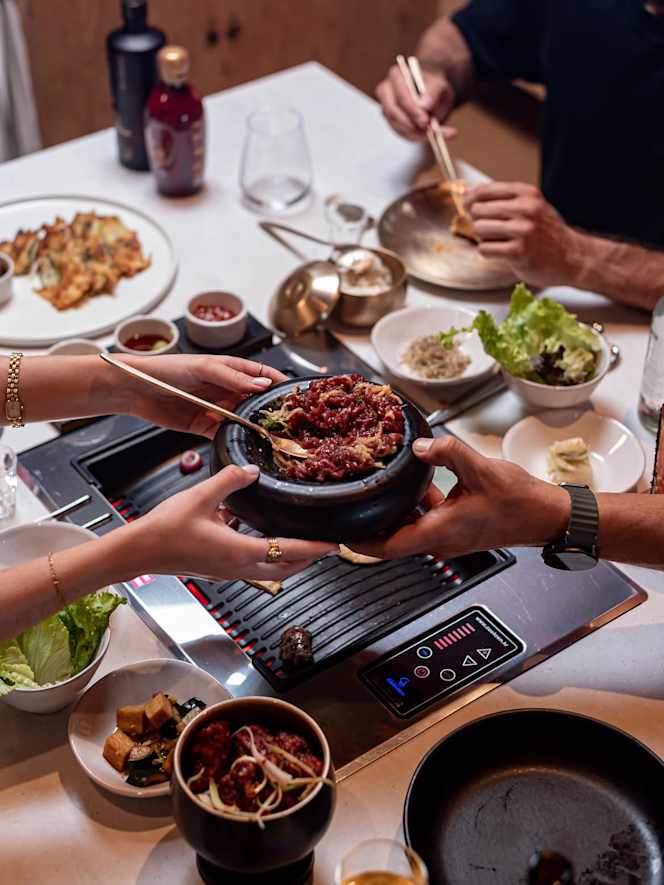 OMONNI Korean Cuisine - 4