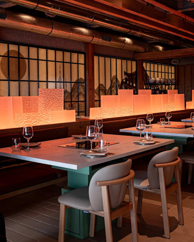OMONNI Korean Cuisine - 8