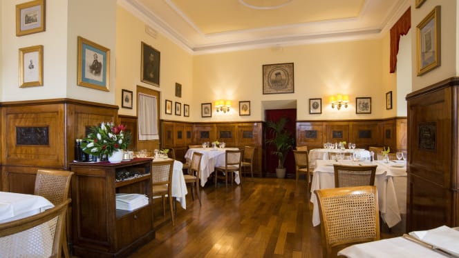 Ristorante Massimo D'Azeglio - 9