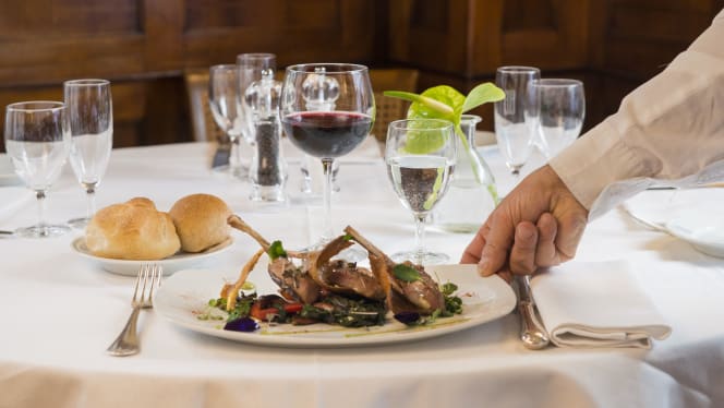 Ristorante Massimo D'Azeglio - 1